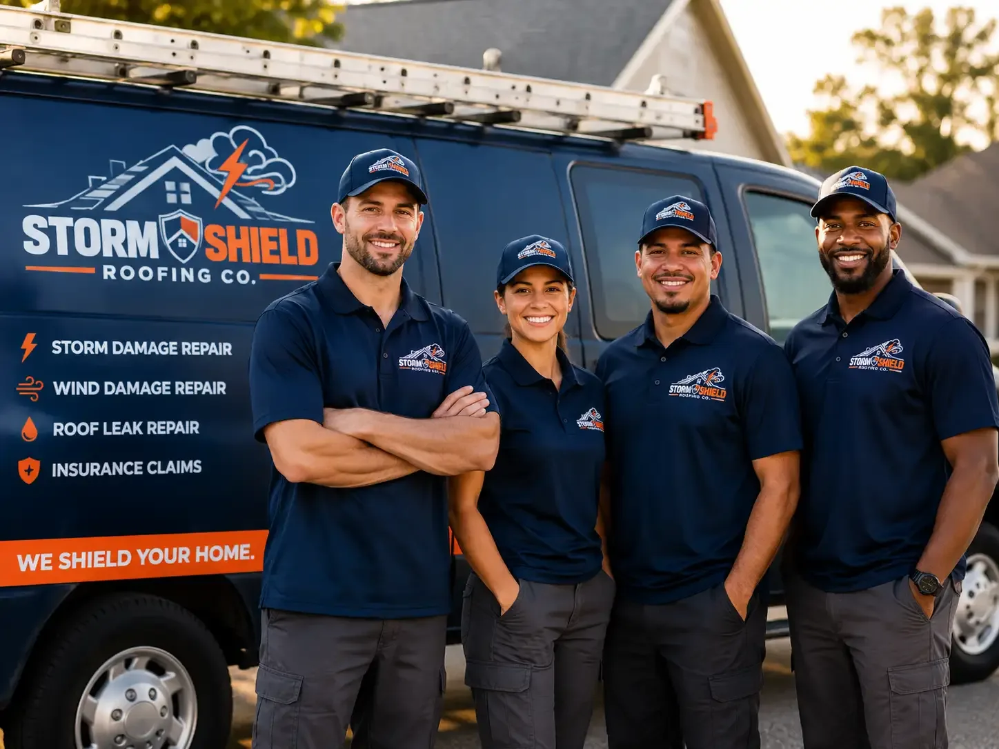 Storm Damage Roof Repair company in Waverly, NE