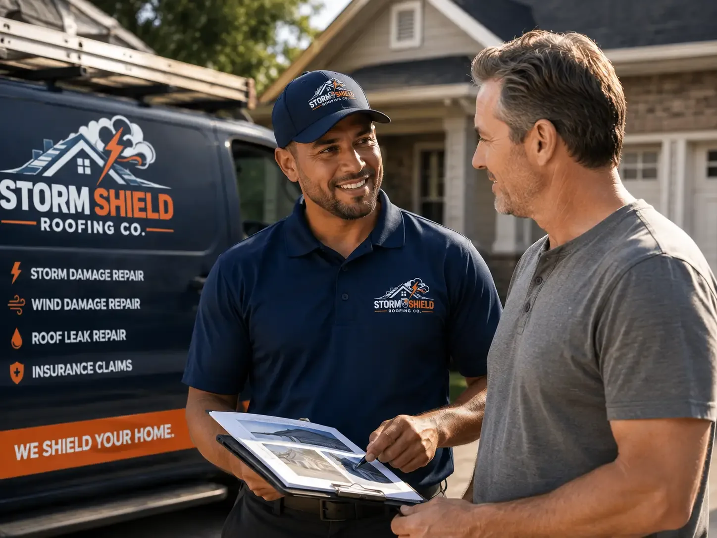 Storm Damage Roof Repair Waverly, NE FAQs